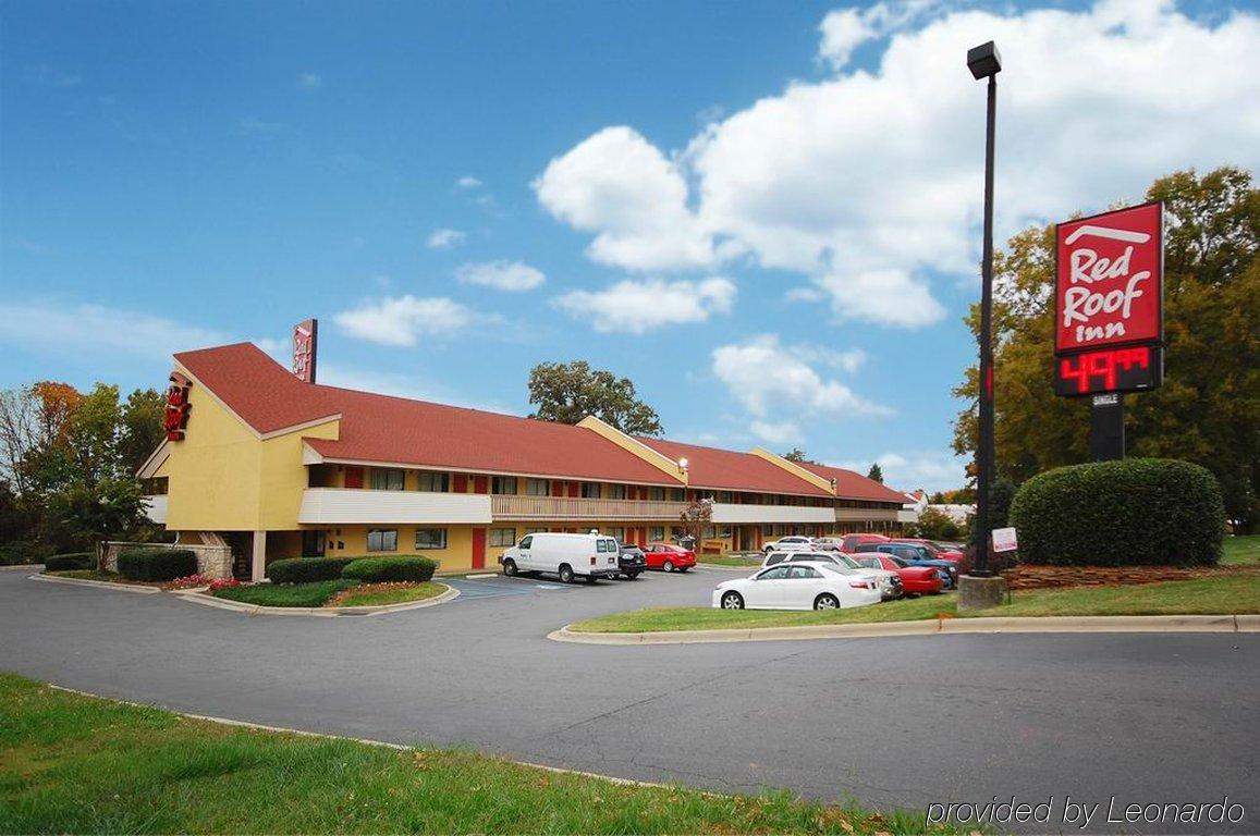 Motel 6-Charlotte, Nc - Airport Exterior photo