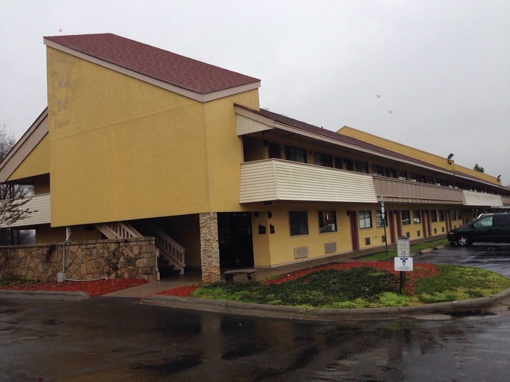 Motel 6-Charlotte, Nc - Airport Exterior photo