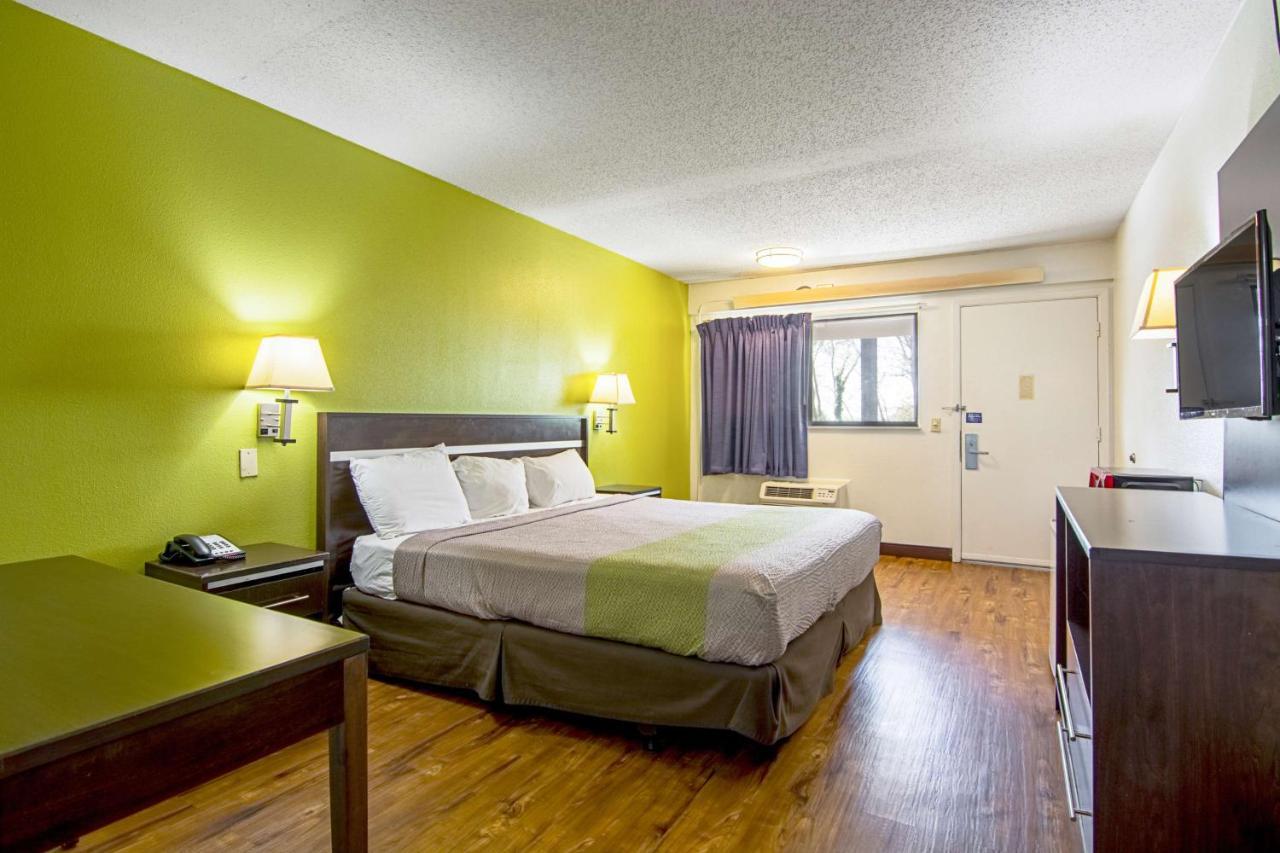 Motel 6-Charlotte, Nc - Airport Exterior photo